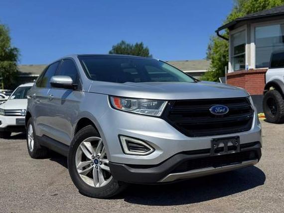 FORD EDGE 2015 2FMTK4J90FBB13624 image