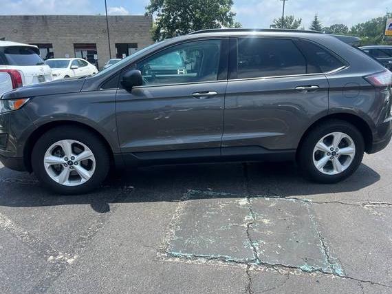 FORD EDGE 2015 2FMTK3G89FBB91067 image