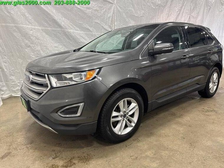 FORD EDGE 2015 2FMTK4J94FBC08400 image