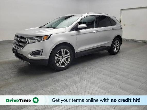 FORD EDGE 2015 2FMTK4K97FBB10041 image