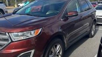 FORD EDGE 2015 2FMTK4J87FBC22198 image