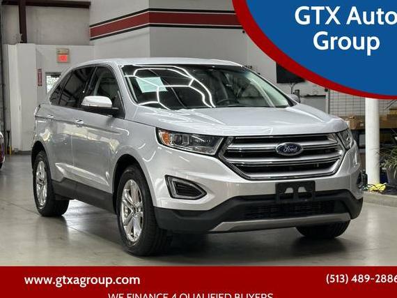 FORD EDGE 2015 2FMTK4J93FBC22711 image