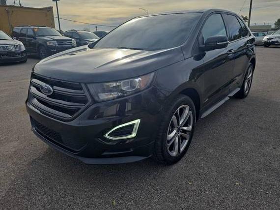 FORD EDGE 2015 2FMTK3AP6FBC12330 image FORD EDGE 2015 2FMTK3AP6FBC12330 image
