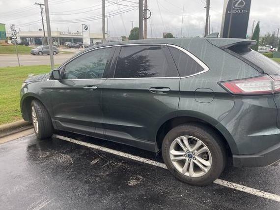 FORD EDGE 2015 2FMTK3K98FBC29288 image FORD EDGE 2015 2FMTK3K98FBC29288 image