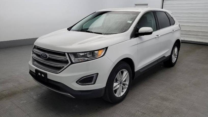 FORD EDGE 2015 2FMTK4J81FBB71801 image