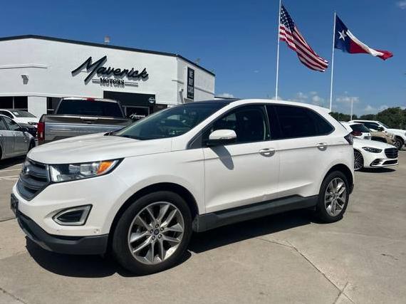 FORD EDGE 2015 2FMPK3K97FBB47800 image