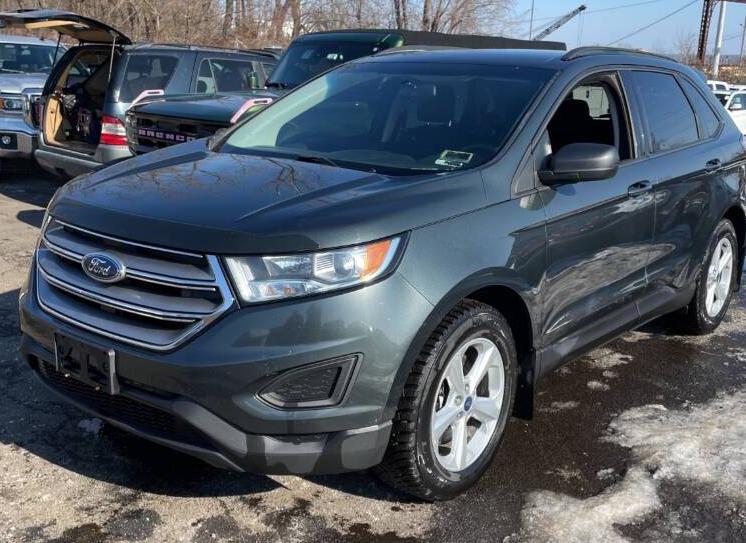 FORD EDGE 2015 2FMTK4G94FBB78757 image