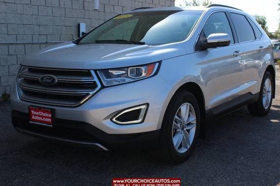 FORD EDGE 2015 2FMTK4J96FBC18636 image FORD EDGE 2015 2FMTK4J96FBC18636 image