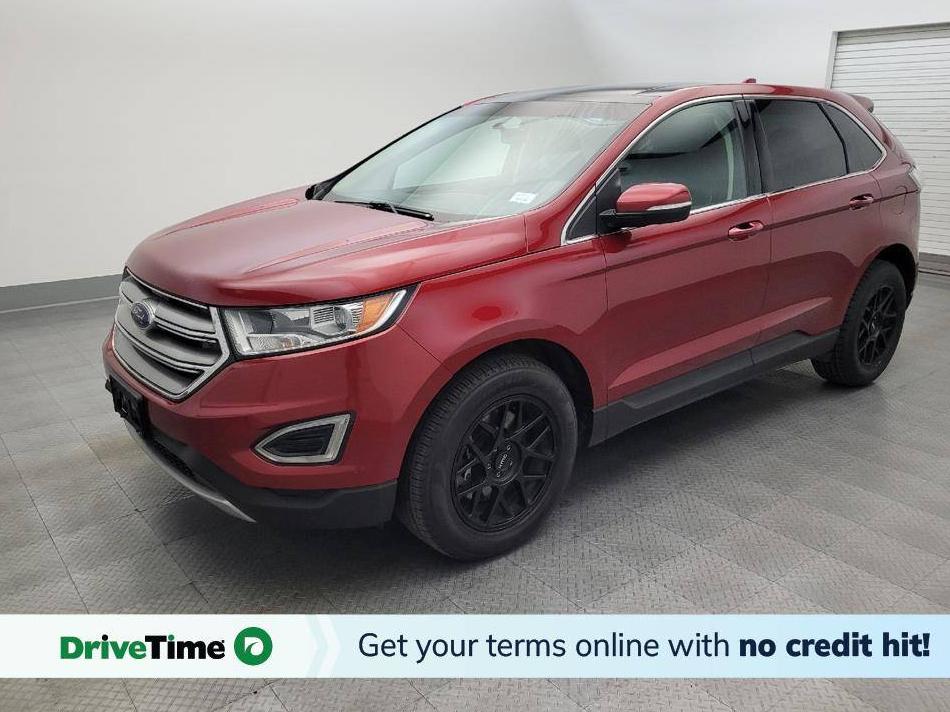 FORD EDGE 2015 2FMTK4J93FBC35247 image