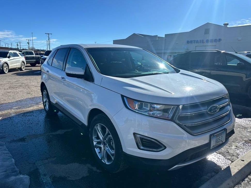 FORD EDGE 2015 2FMTK4K8XFBC35591 image