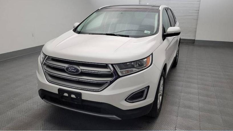 FORD EDGE 2015 2FMTK4J96FBB59328 image