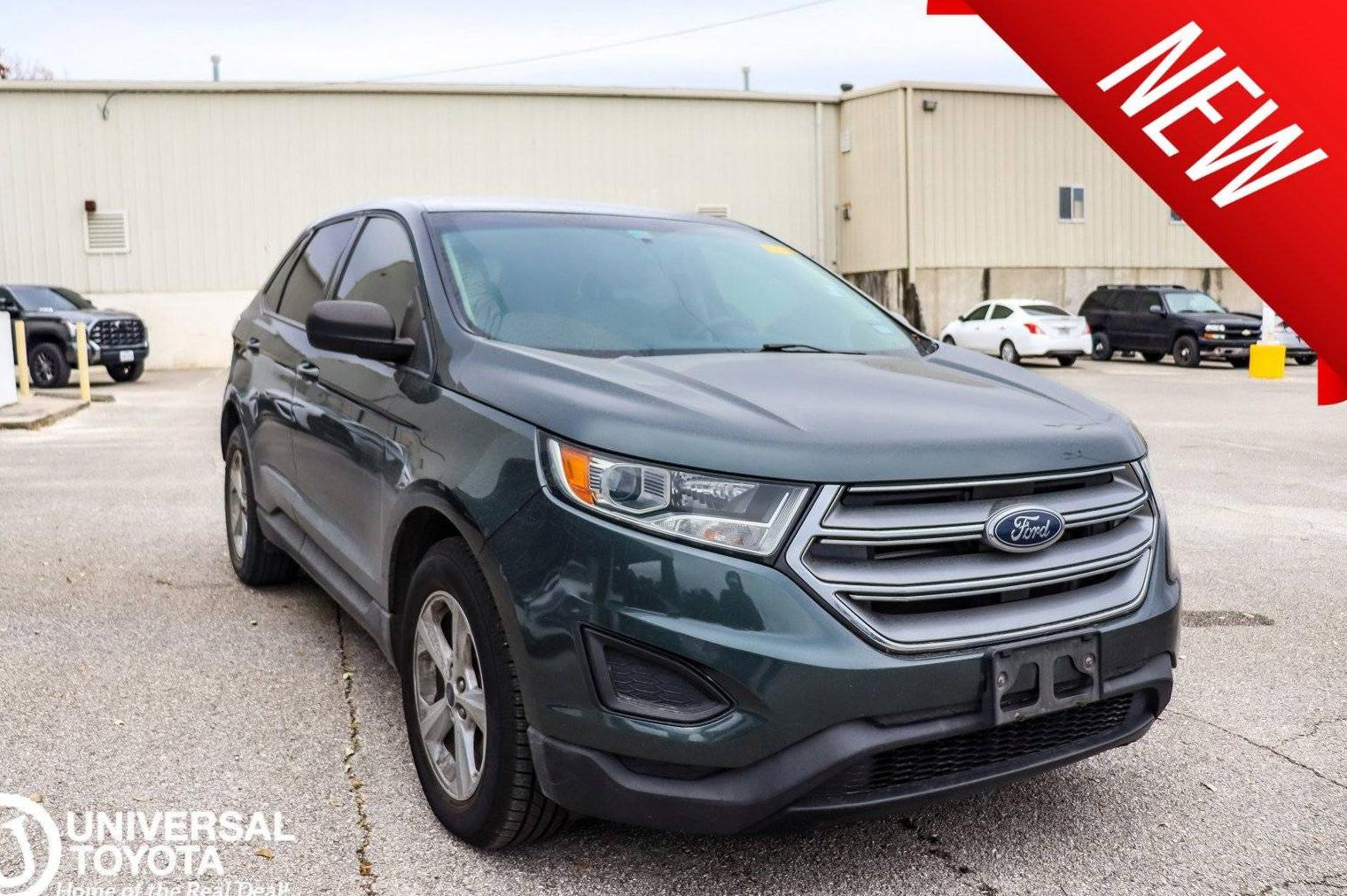 FORD EDGE 2015 2FMTK4G85FBC23258 image