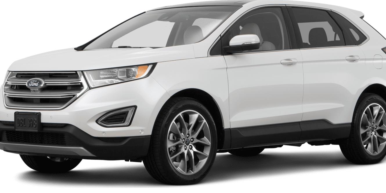 FORD EDGE 2015 2FMPK4K86FBC19504 image