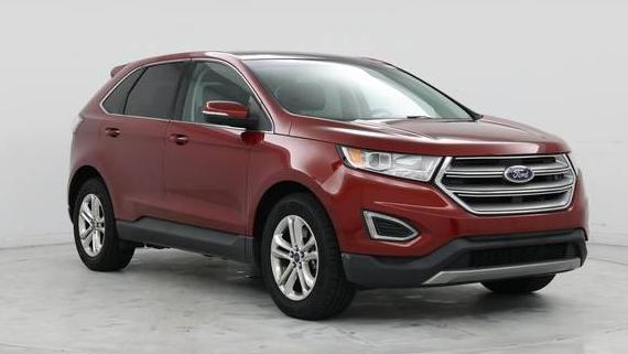 FORD EDGE 2015 2FMTK4J85FBB65483 image