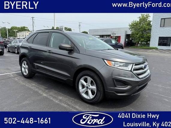 FORD EDGE 2015 2FMTK4G91FBC10547 image