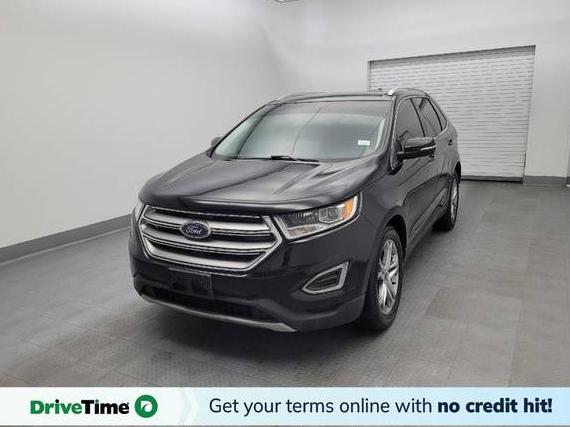 FORD EDGE 2015 2FMTK4K98FBB62407 image