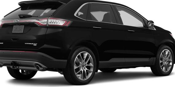 FORD EDGE 2015 2FMTK3K98FBC05735 image