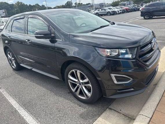 FORD EDGE 2015 2FMTK4AP2FBB63410 image