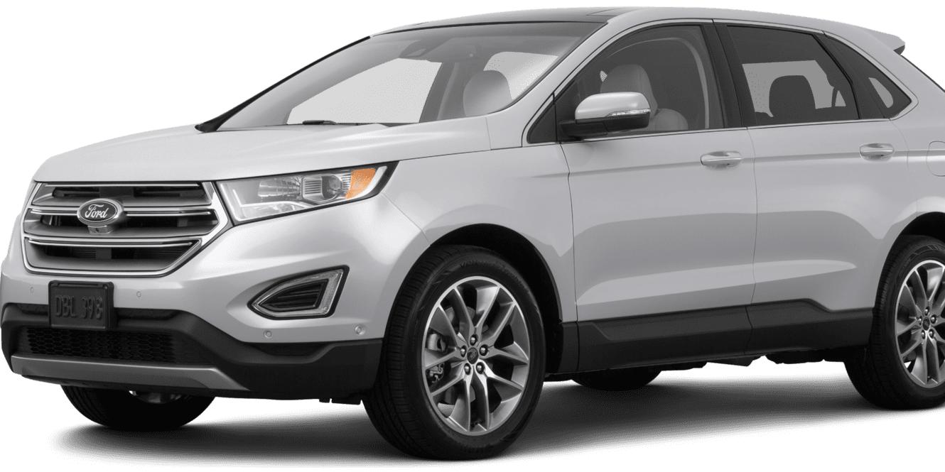 FORD EDGE 2015 2FMPK4K9XFBB49787 image