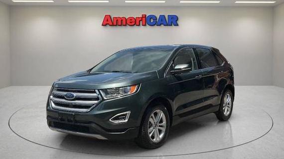FORD EDGE 2015 2FMTK4J90FBC15649 image