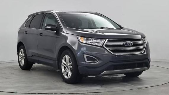 FORD EDGE 2015 2FMTK3J82FBB00472 image
