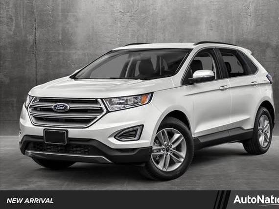 FORD EDGE 2015 2FMTK3J90FBB74207 image