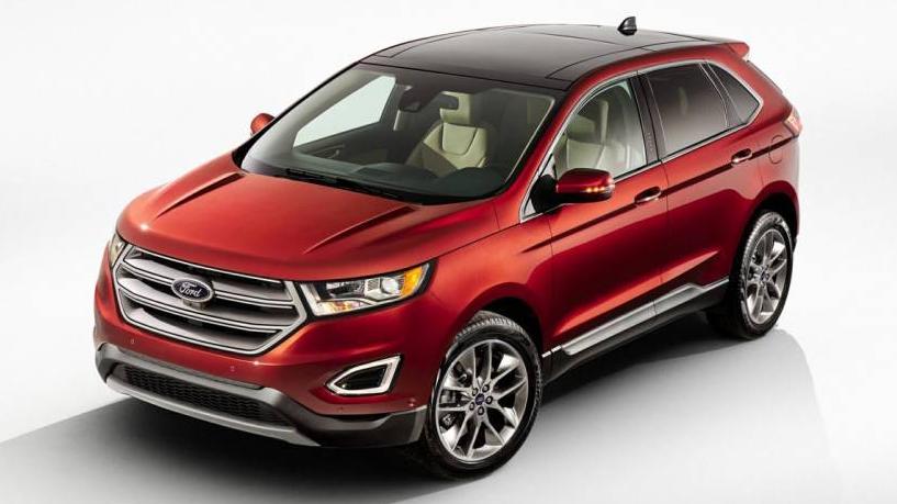 FORD EDGE 2015 2FMTK3K98FBB32897 image