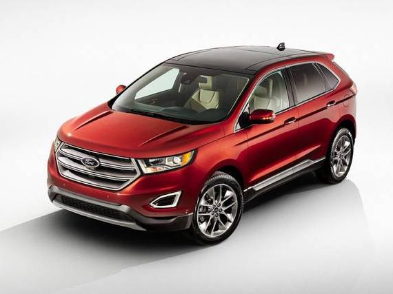 FORD EDGE 2015 2FMTK4J85FBC38254 image