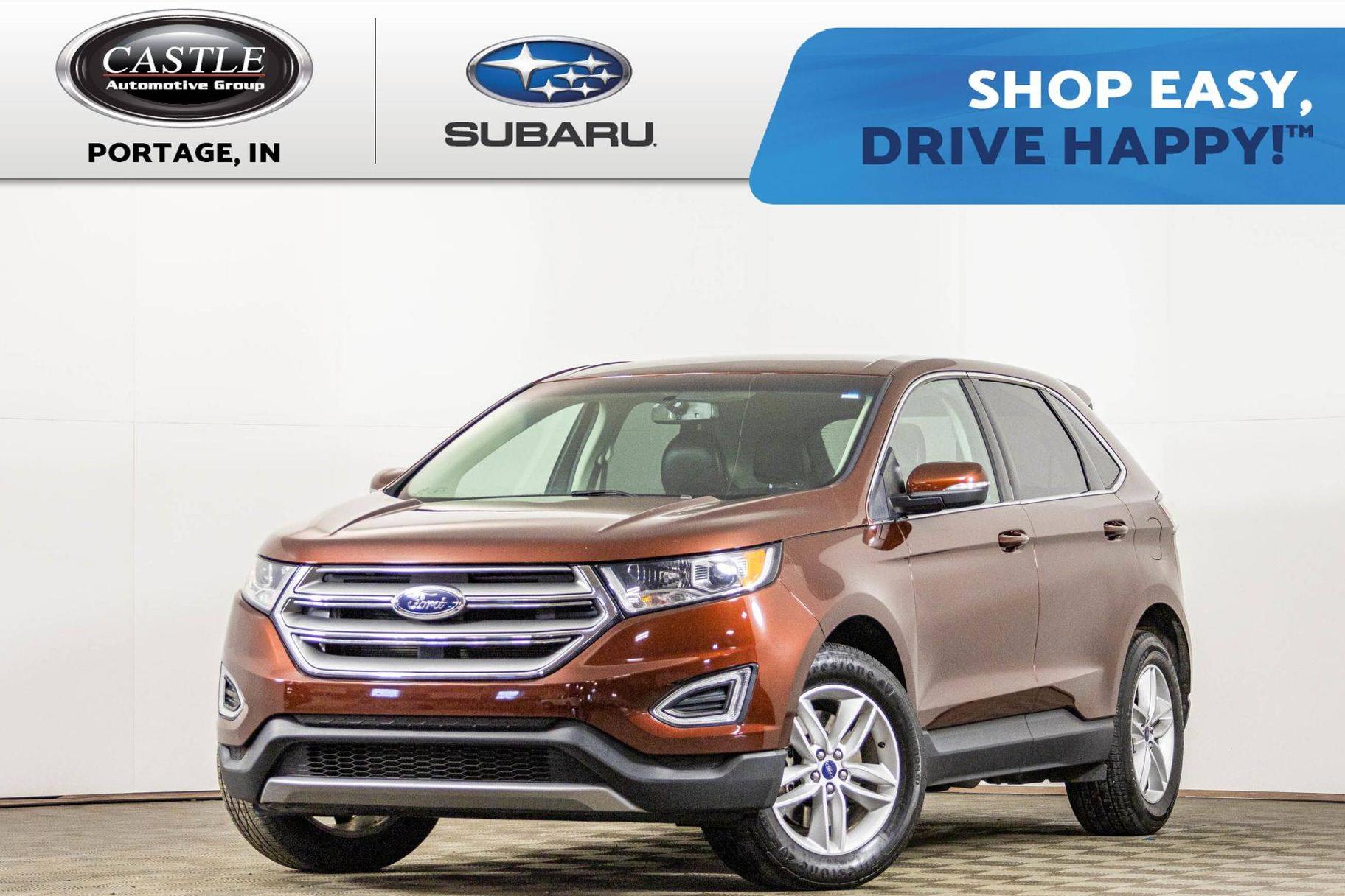 FORD EDGE 2015 2FMTK4J86FBB91056 image