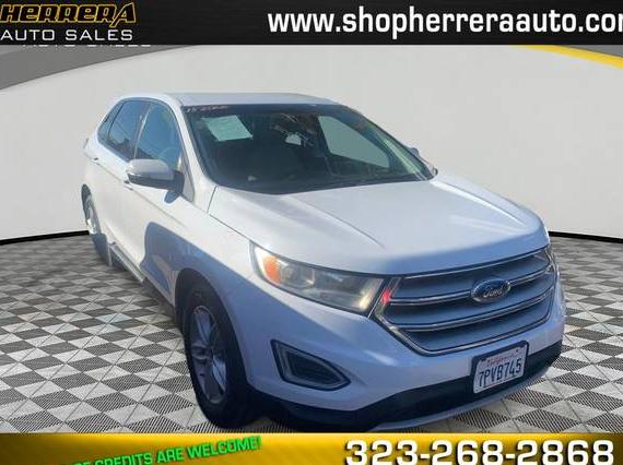 FORD EDGE 2015 2FMTK3J95FBB96882 image