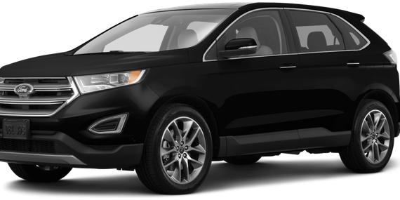 FORD EDGE 2015 2FMPK4K85FBB57058 image
