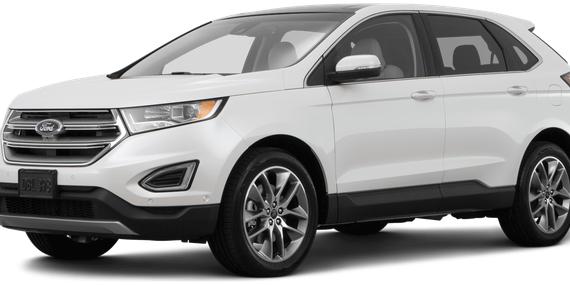 FORD EDGE 2015 2FMTK4K93FBB30707 image