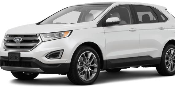 FORD EDGE 2015 2FMPK4K90FBC20737 image