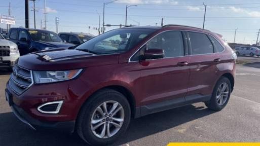 FORD EDGE 2015 2FMTK4J84FBB11706 image