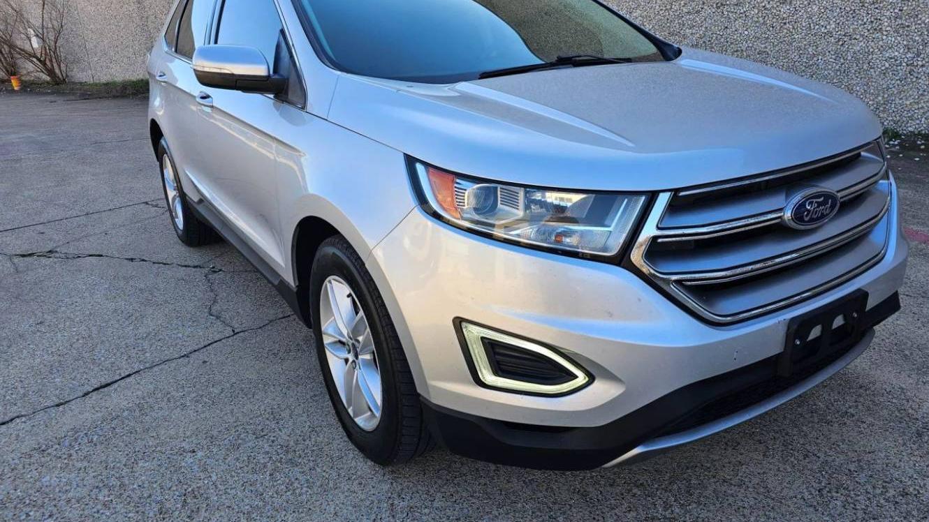 FORD EDGE 2015 2FMTK3J93FBB85783 image