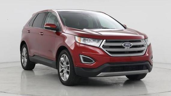 FORD EDGE 2015 2FMPK4K97FBC12537 image FORD EDGE 2015 2FMPK4K97FBC12537 image