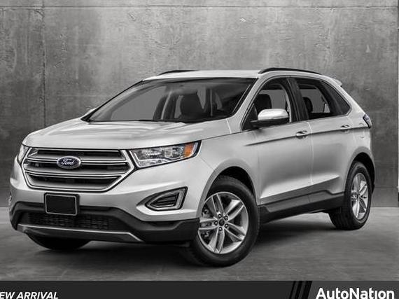 FORD EDGE 2015 2FMTK3J82FBB11276 image