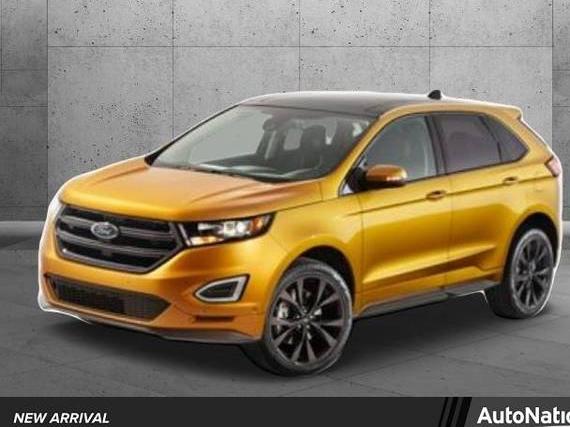 FORD EDGE 2015 2FMTK3AP4FBB97018 image