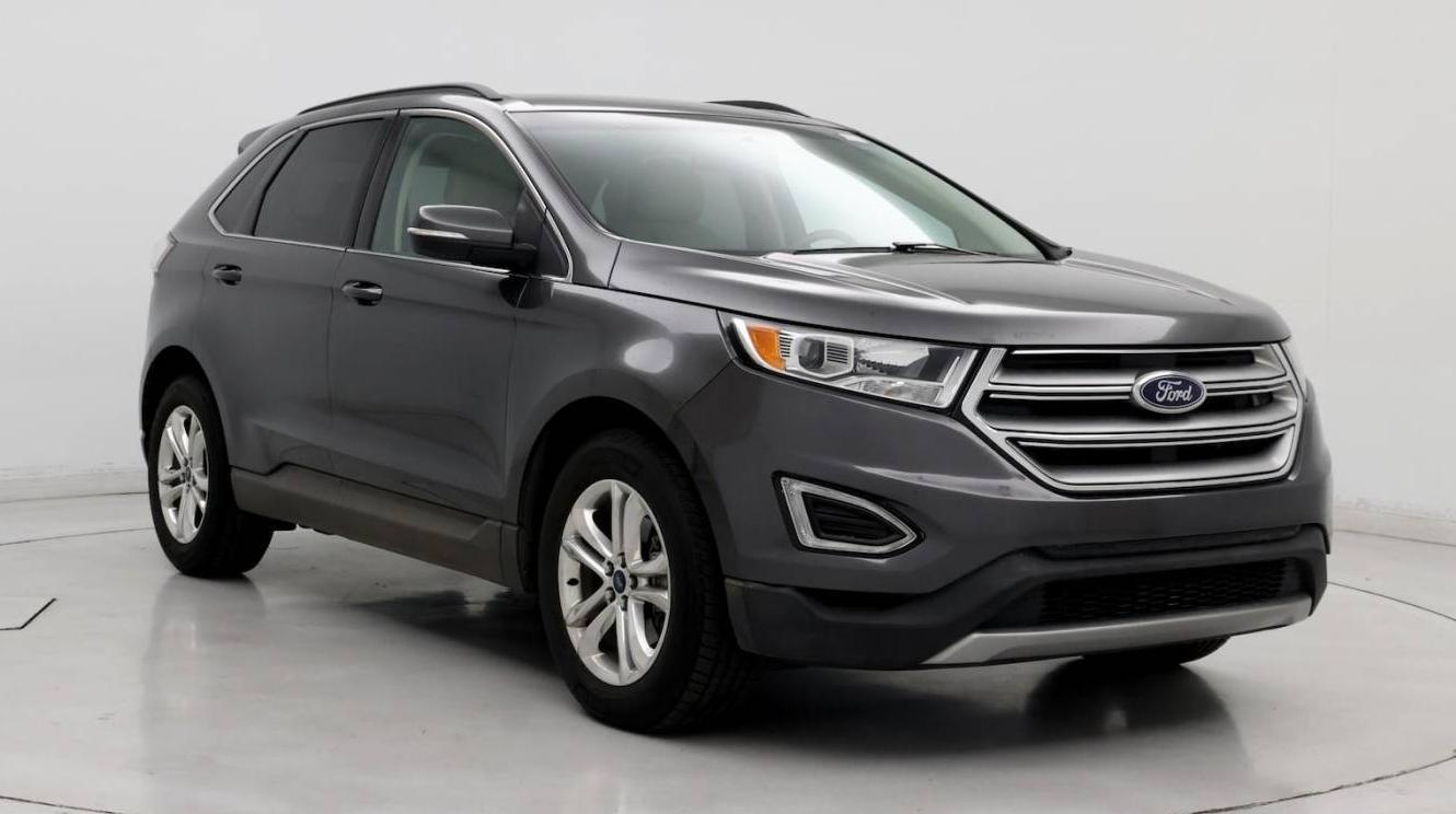 FORD EDGE 2015 2FMTK3J96FBB55547 image