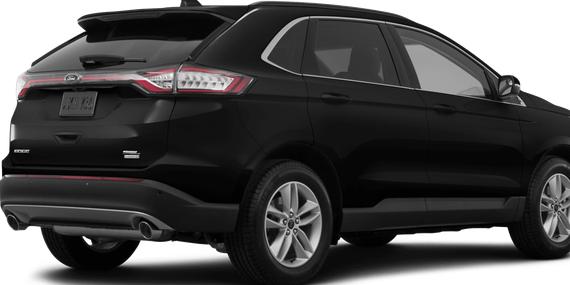 FORD EDGE 2015 2FMTK4G99FBC36443 image