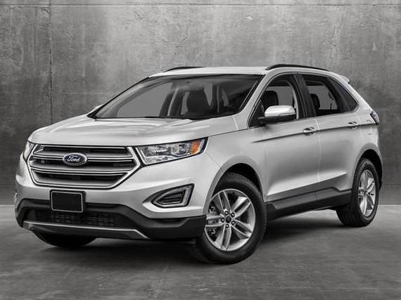 FORD EDGE 2015 2FMTK3J88FBB06275 image