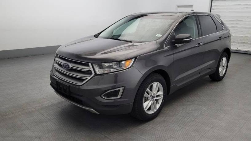 FORD EDGE 2015 2FMTK4J93FBB52806 image