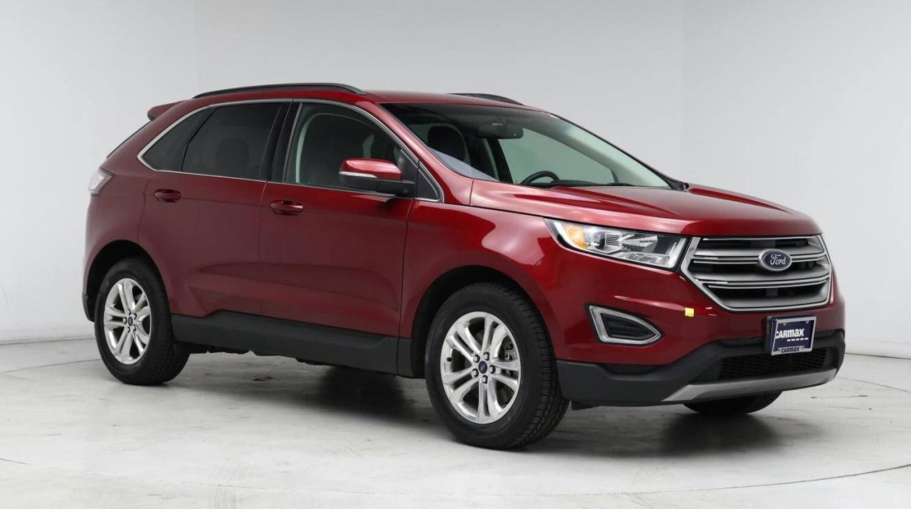 FORD EDGE 2015 2FMTK4J82FBB61276 image