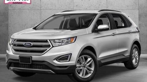 FORD EDGE 2015 2FMTK3K91FBB09722 image