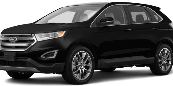 FORD EDGE 2015 2FMPK4K87FBB66750 image