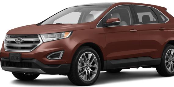 FORD EDGE 2015 2FMTK4K82FBB65343 image