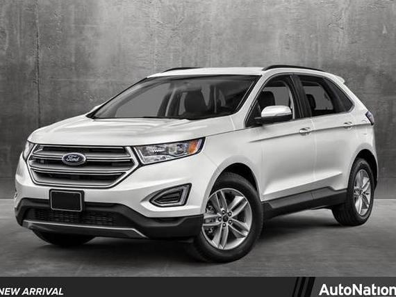 FORD EDGE 2015 2FMTK3K85FBC41065 image