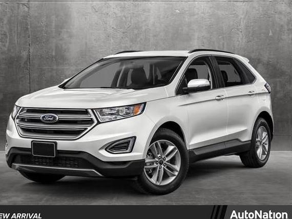 FORD EDGE 2015 2FMTK3J99FBB41836 image