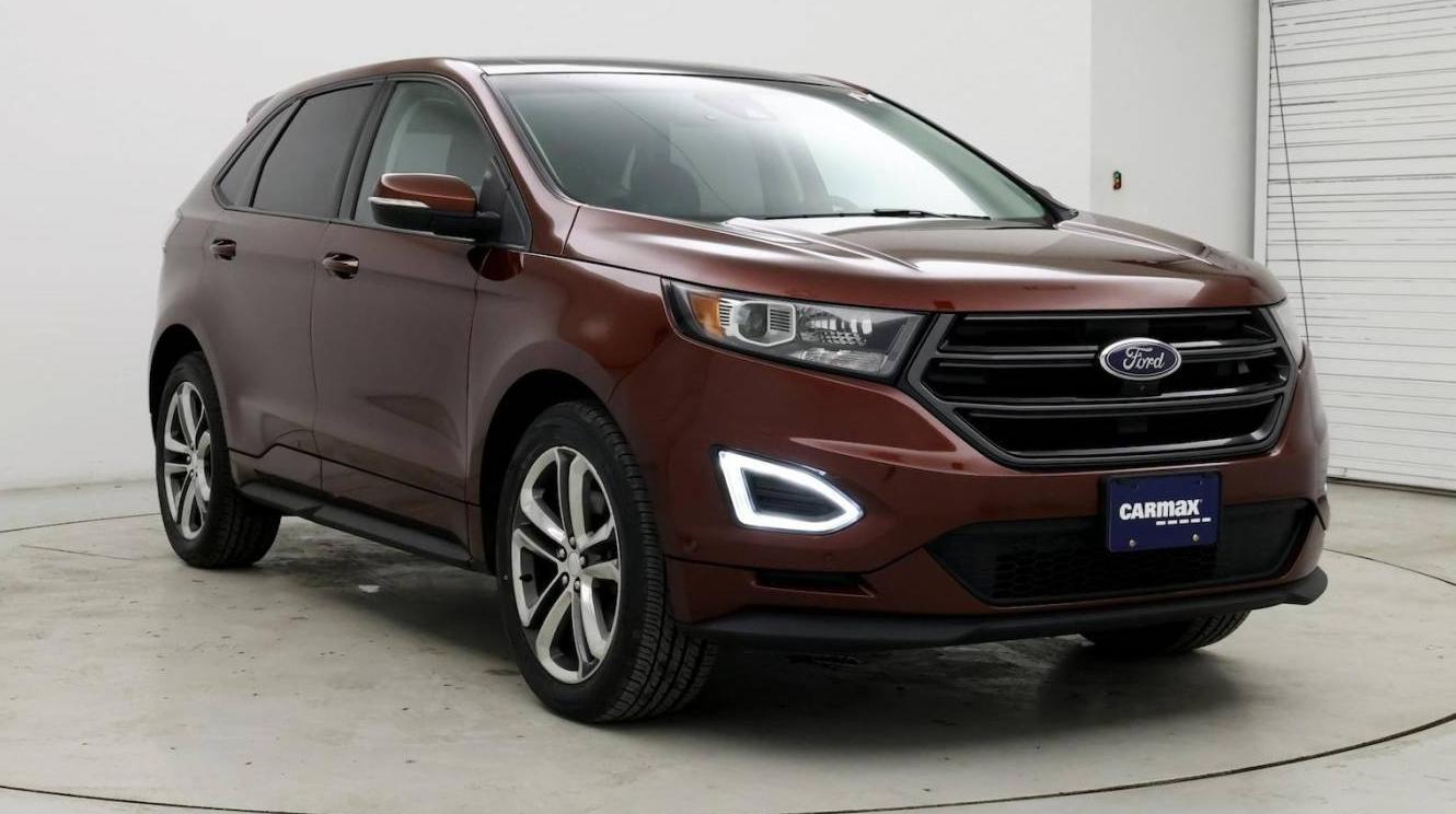 FORD EDGE 2015 2FMTK4AP2FBB69515 image