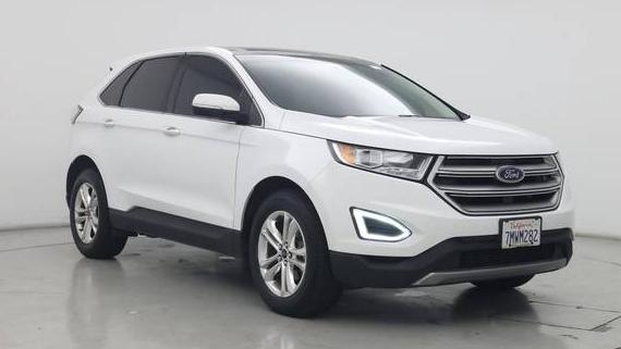 FORD EDGE 2015 2FMTK3J94FBB60939 image
